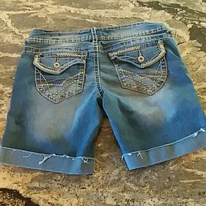 Rue 21 jean shorts